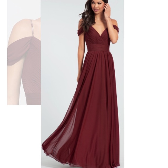 TWO NEW KLEINFELD BRIDESMAID DRESSES - NEVER WORN! - Picture 3 of 6